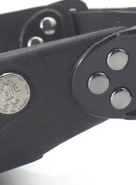 防盾王车间参观安访全鞋头胶劳保橡防护工地钢包头客防砸鞋KJZ套