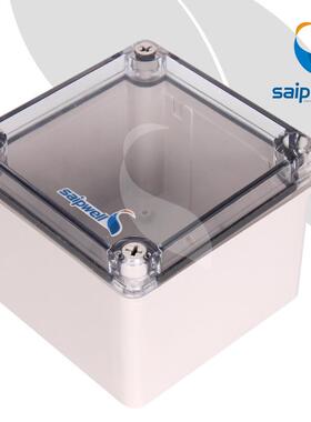 PC透明盖接线盒920盒0200*5仪表*接线盒防水防尘电源DS-AT-20走线