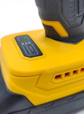 无刷具锂电钻手电钻便携式电锂电钻套装家工用动手90535持冲击钻