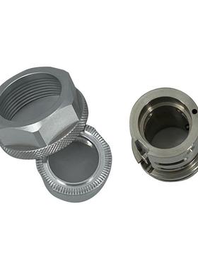 动自化设备零部数车床加工，可接急活cnc铝控件机件高91186精度加