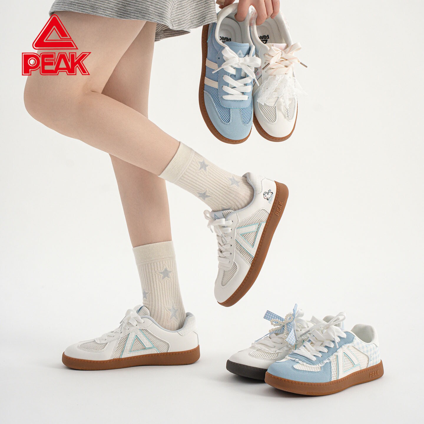 【蜂狂618】匹克PEAK德训鞋合集|2026新款夏季新款网鞋休闲鞋子女