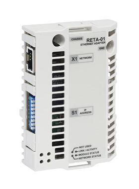 线总7适配器RETA-01块3ARETA-01BD6475172单端口以太网适配器模现