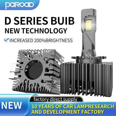 跨境热卖D系列led大灯D1SD3SD2SD4SD5S大功率无损改装解码前照灯