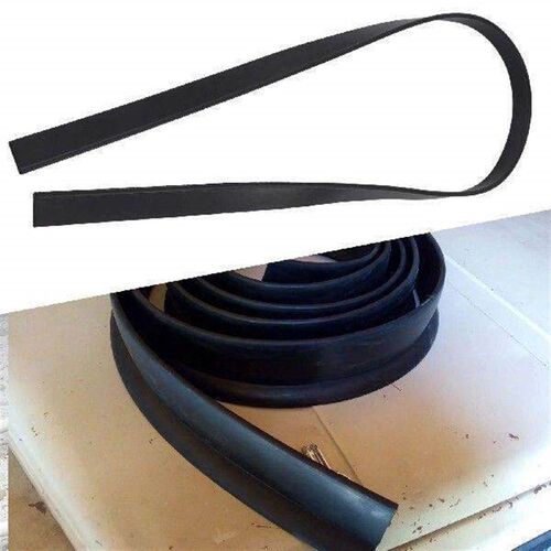 Glass Squeegee Refills Replacement Squeegee Rubber Home