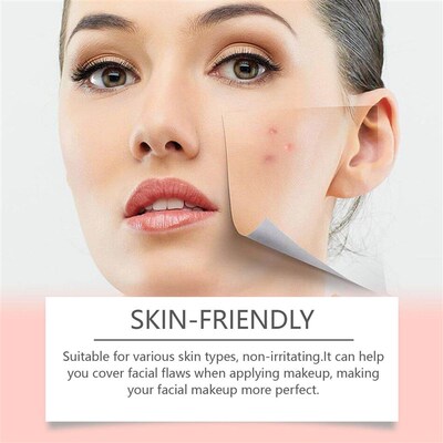 WEST MONTH Invisible Pimple Patch Gentle Cleansing Moisturiz