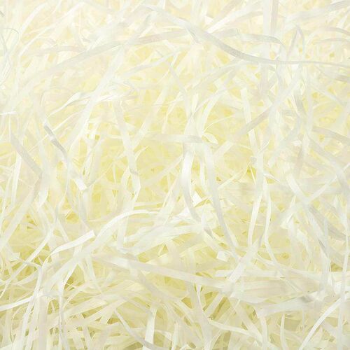 Lafite grass shredded paper gift box filling folded paper
