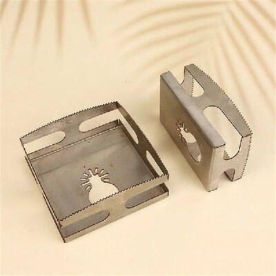 Oscillating Hole Saw Blade Square Rectangle Slot Cutter
