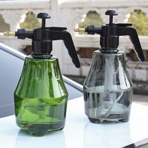 Manual air pressure watering can, spray bottle, water sprink
