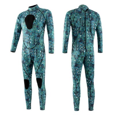 3mm Spearfishing Wetsuits Neoprene Suits Fishing Diving Surf