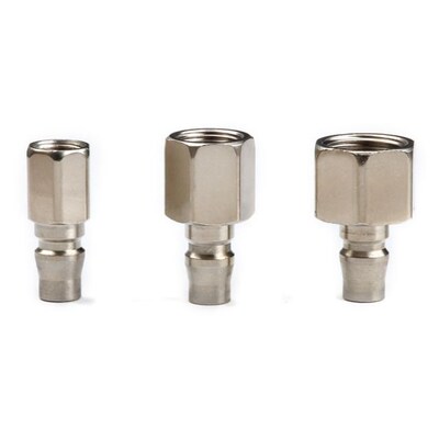 1PC Pneumatic Fittings Air Compressor Hose Quick Coupler Plu