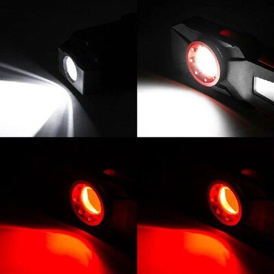 Powerful COB LED Work Light Magnetic Work Lamp Emergency