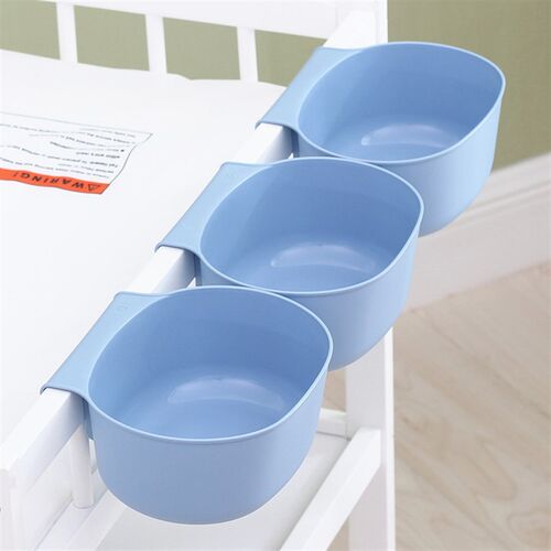 Baby Bed Hanging Box Portable Baby Crib Organizer Bags Bed H