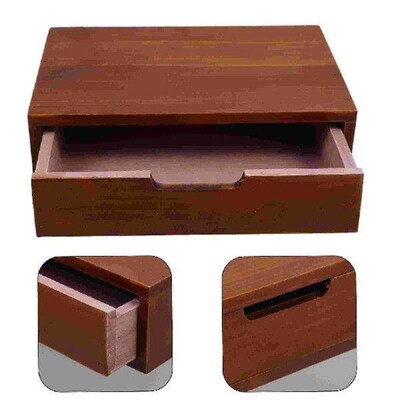 Drawer Storage Cabinet Desk Stationary Organizer Stationery
