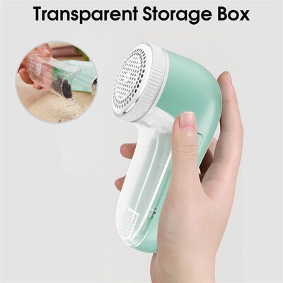 Electric Household Clothes Shaver Fabric Lint Remover Fuzz