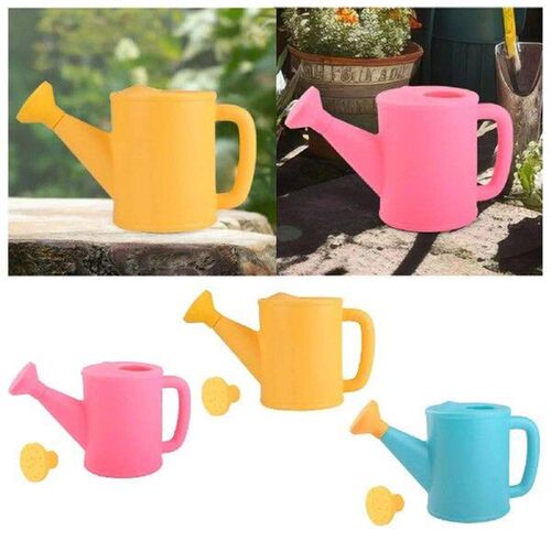 Small Watering Can with Sprinkler Head for Indoor Outdoor