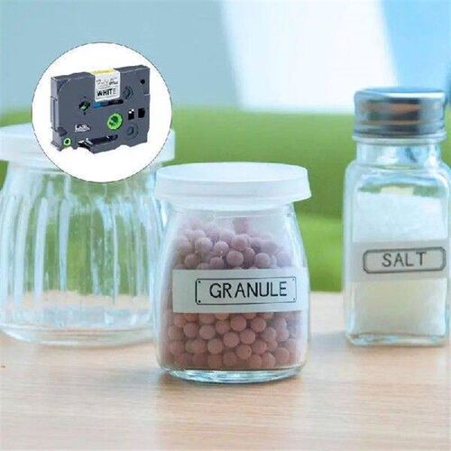 Portable Label Printer Handheld Labeler With Light Weight