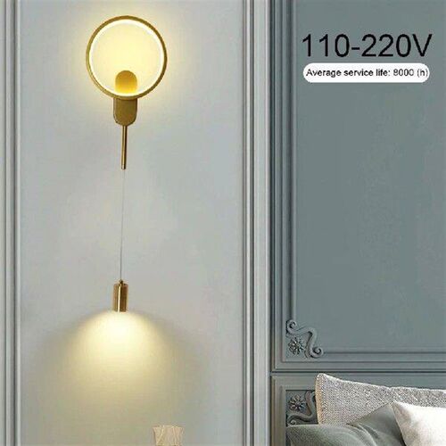 Nordic Hanging Ceiling Lamp Easy To Install Mental Wall