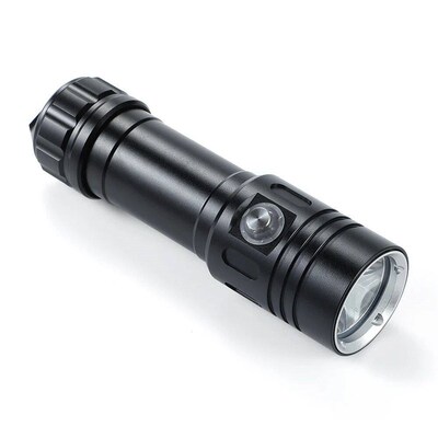 Ekaiou LED Dive Light 2000 Lumens L2 Diving Flashlight IP68