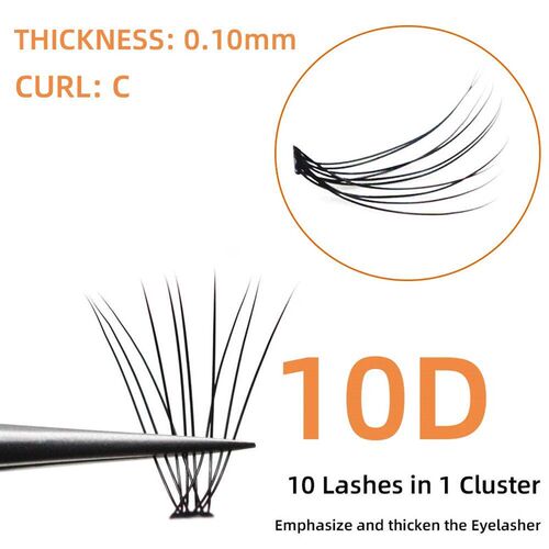 Grafting World Individual Eyelash extension Pure Natural Sty