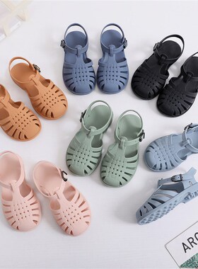 Sandalia Child Beach Shoes For Sea Summer Girls Gladiator Sa