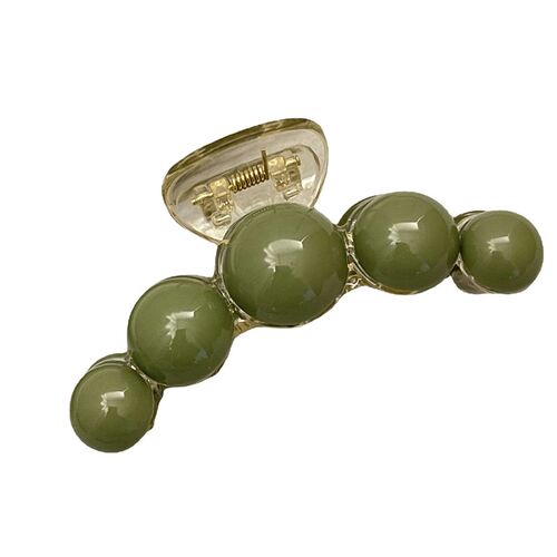 French Bead Large Small Grab Clip Early Spring Low Ball Head