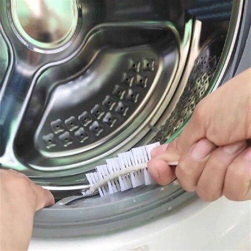 Descaling Rolling Washing Machine, Cleaning Brush for Inner