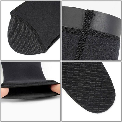 3mm Neoprene Diving Socks Water Resistant Warm Flexible  Pro