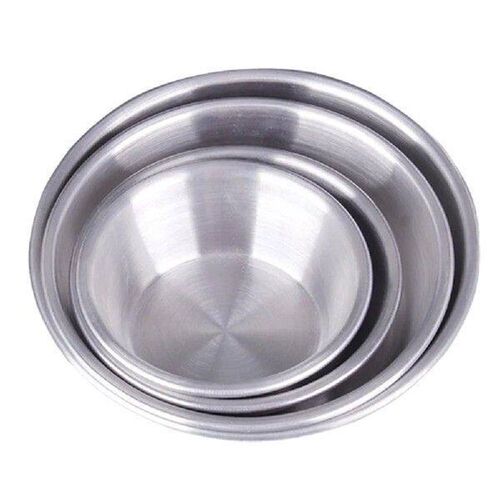4 Pcs Stainless Steel Dipping Dish Corrosion-resistant
