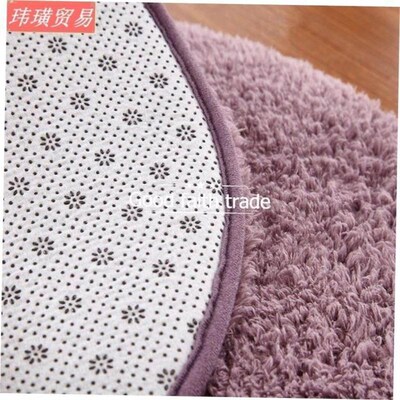 Floor mat bathlroom absorbent toilet carpet bedroom mat