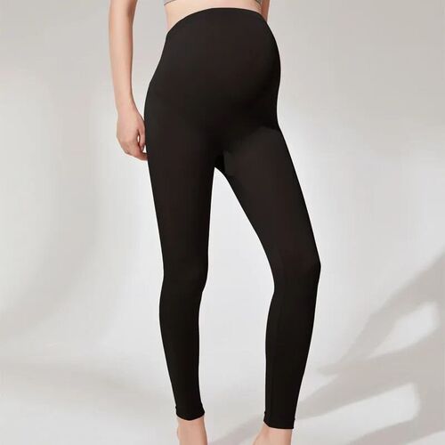 High Waist pregnancy yoga Leggings Skinny Maternity clothes