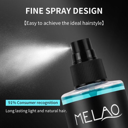 Natural Sea Salt Spray for Hair Men & Women, Adds Instant Vo