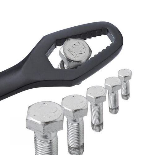 8-22mm Ratchet Wrench Spanner Double-Head Key Set Screw Nuts