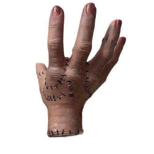 Wedned Addam Copl Model hand Addam Family Halloween Party Co