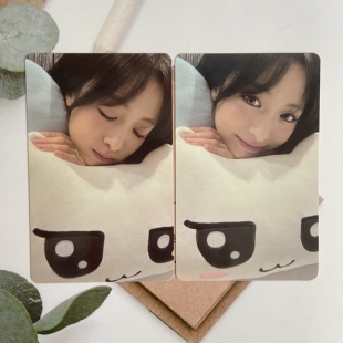 宝怪 郑雅贤wvs早鸟礼mini3娴小卡 babymonster Weverse