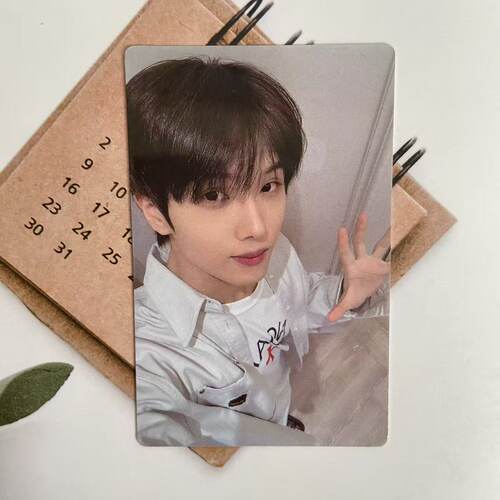 NCTDREAM朴志晟官方周边正品卡