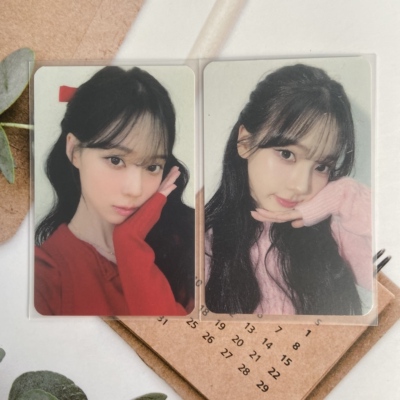 aespany楠艺签售小卡richman