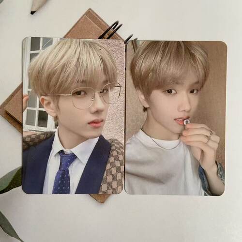 NCTDREAM朴志晟官方周边正品卡