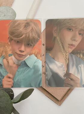 TXT TOMRROW SW幸运小卡 minisode 麦田彬麦田然周边专辑卡