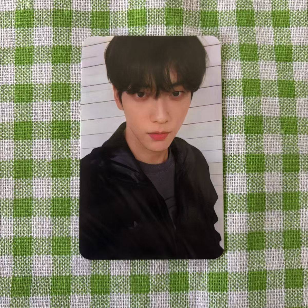 TXTmini7崔然竣中国风周边