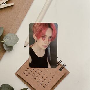 ENHYPEN 李羲承线下特典卡背心姐 k4特别礼小卡