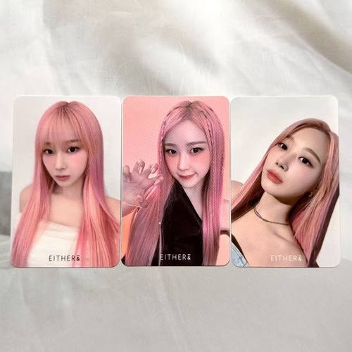 aespa吉赛尔代言梨小卡