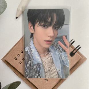 TXT 比耶彬Minisode小卡 崔秀彬DMM2.0彬彬猫猫拳 PB版签售特典卡