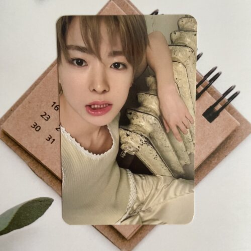 NCTWISH扶墙志幸运小卡