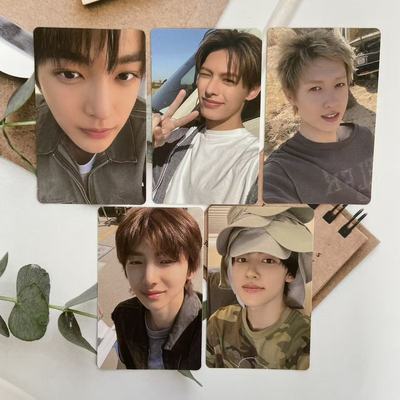 CORTIS烤蹄子a版小卡