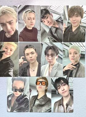 seventeen 金珉奎小卡 正规五 wvs2.0线下幸运卡特典 现货包邮