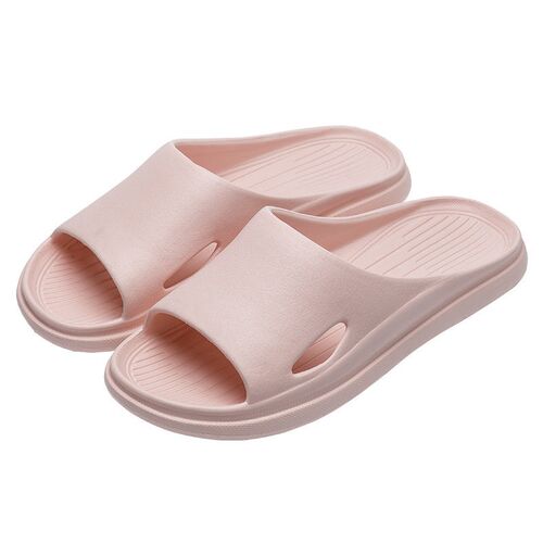 Slippers For Women, Soft Thick Soles, Mens Home Non-slip Ba