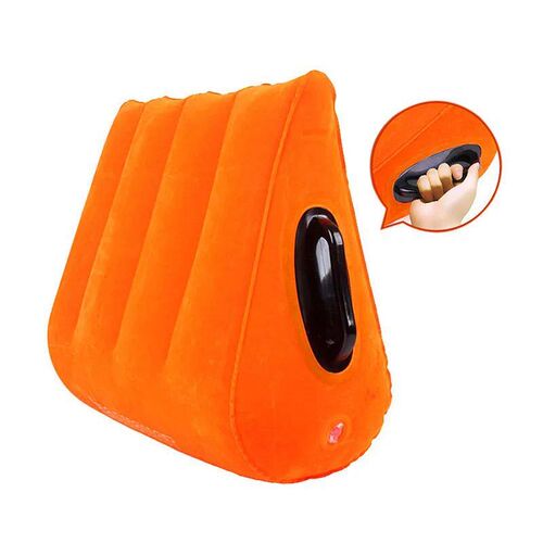 Inflatable Pillow Positions Aid Wedge Love Pillows Adult Bod