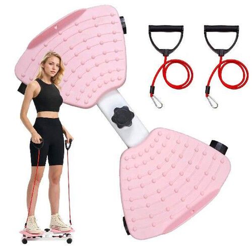 Aerobic Body Shaping Waist Twisting Disc Home Gym Fitness