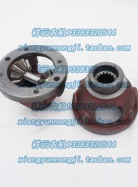 盐城金马恒达18//30前桥前驱立轴管上轴承盖18.31.11