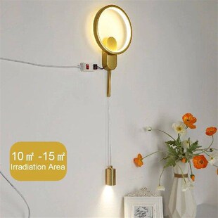 Nordic Hanging Ceiling Lamp Easy To Install Mental Wall